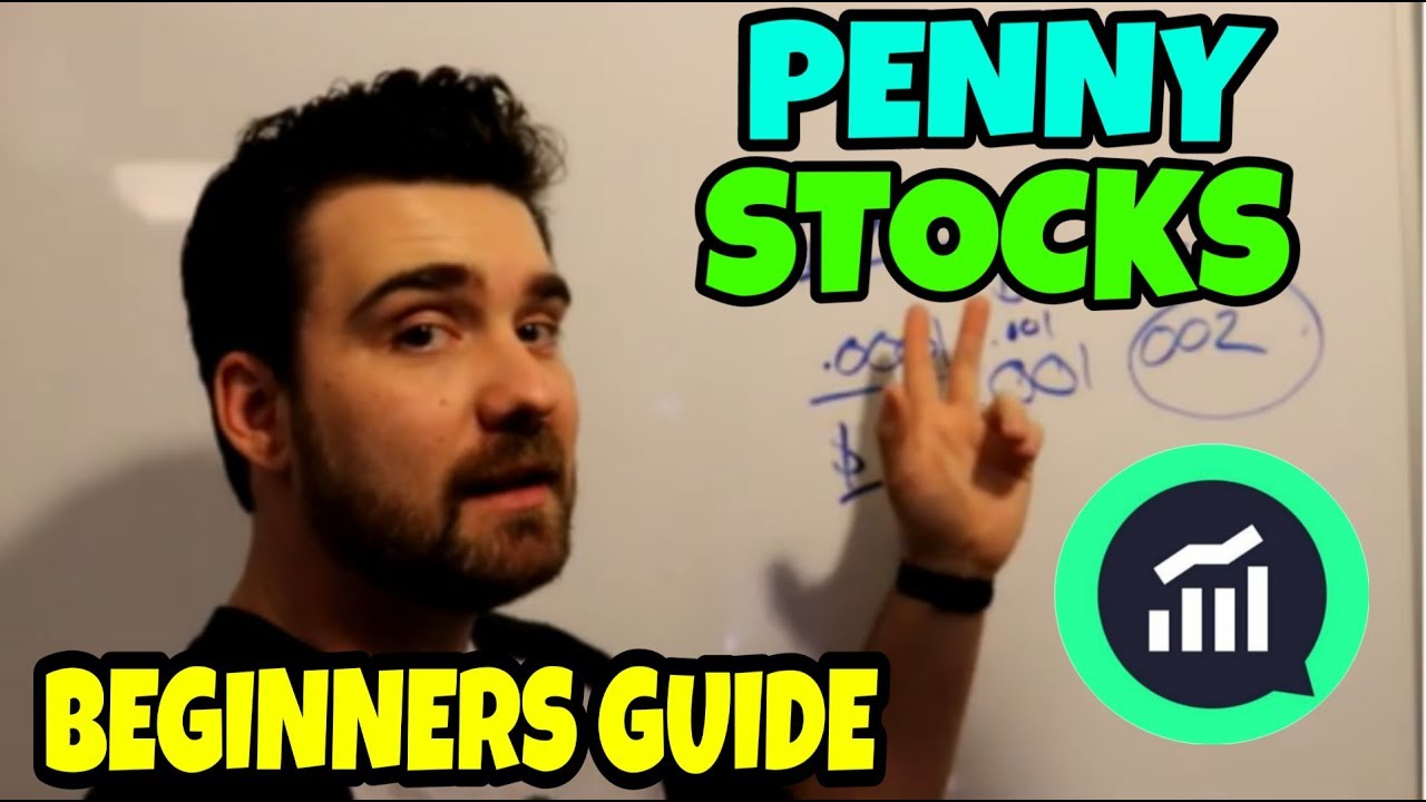 HOW to TRADE PENNY STOCKS using VOLUME