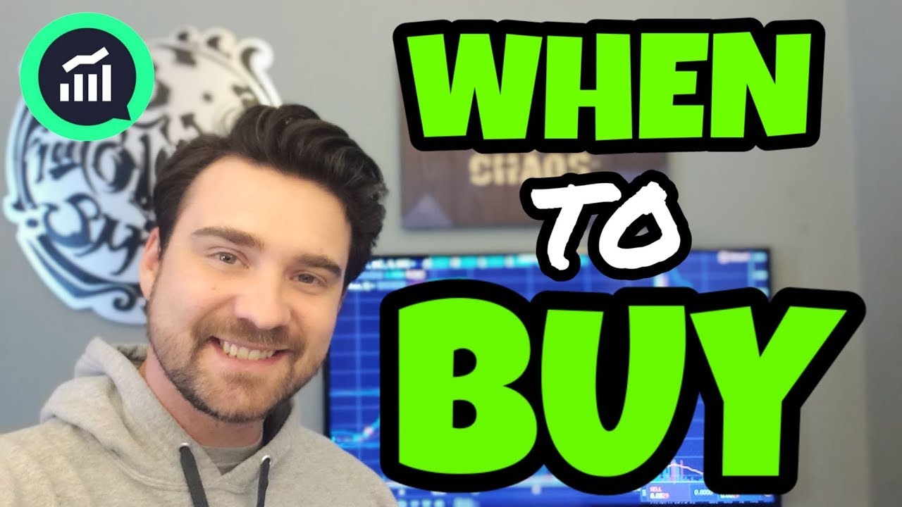When should you buy a stock?