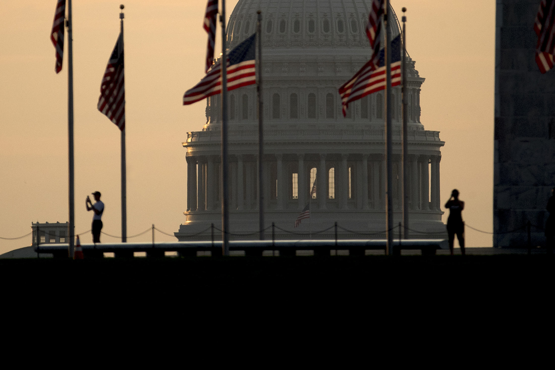 U.S. Posts Largest Monthly Budget Deficit on Record in February