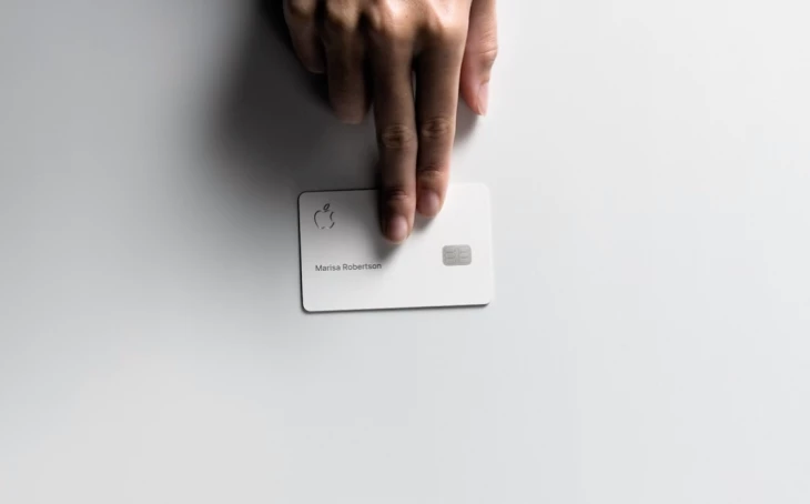 Apple announces Apple Card credit card