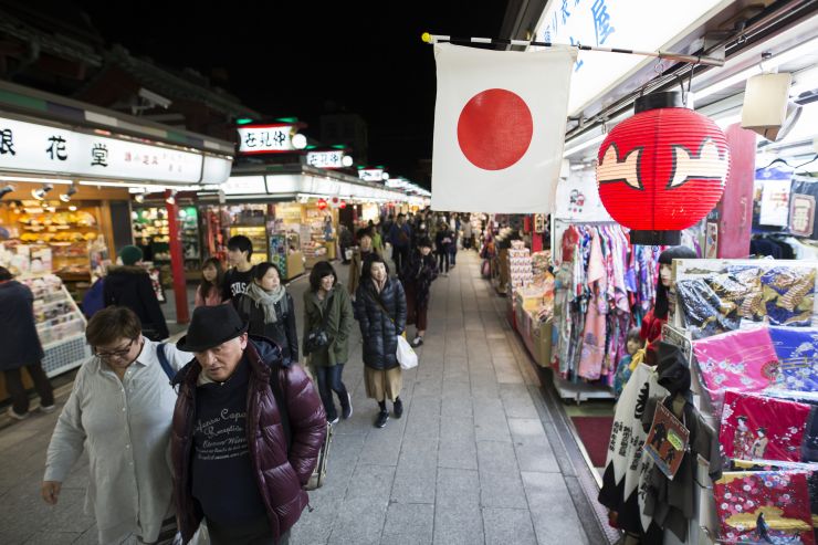 Japan’s inflation edges higher but its central bank is still in a bind