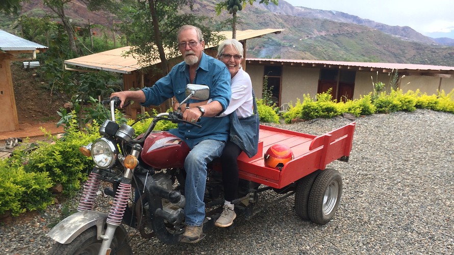 These Arizona retirees couldnt afford America, now they live in Ecuador on $2,000 a month