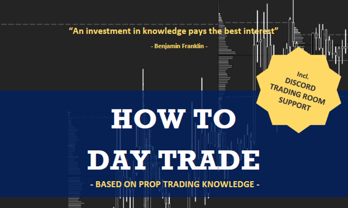 Futures Day Trading Course