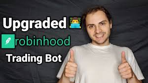I upgraded my Robinhood stock trading bot