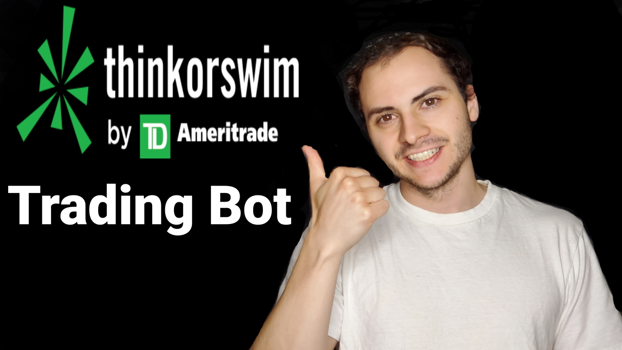 TD Ameritrade ThinkorSwim Auto Trading Bot