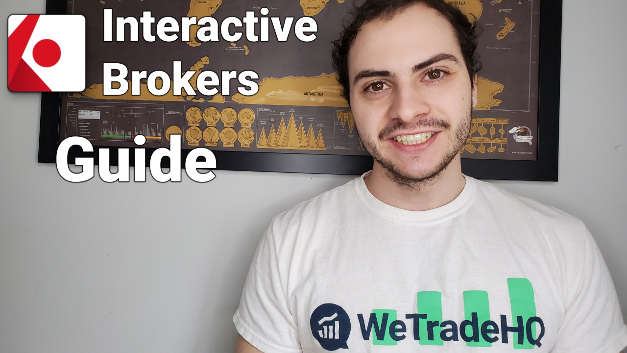 How To Code A Trading Bot With Interactive Brokers Part 2 RealTime Data Streaming