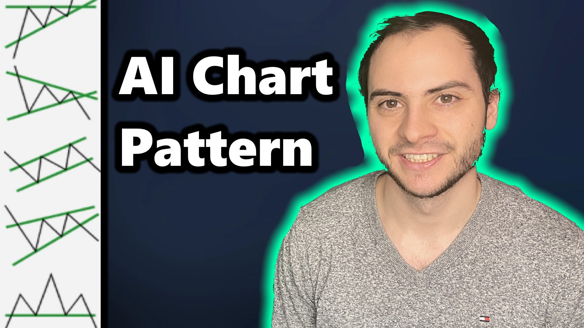 Using AI To Detect Chart Patterns