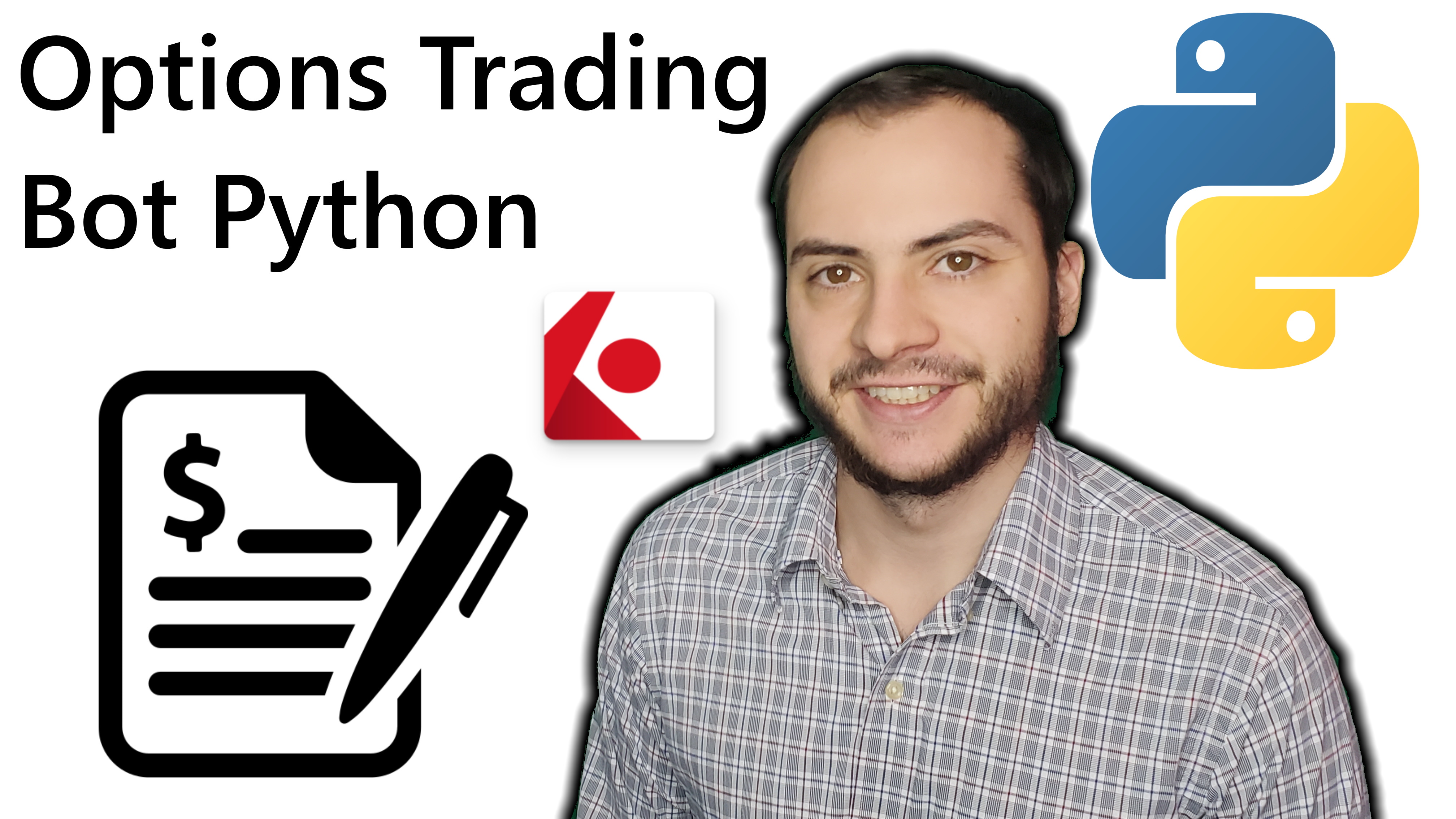How to code an Options Trading Bot with Python and Interactive Brokers